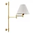 Timeless Elegance Sconce 3D model small image 3