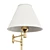 Timeless Elegance Sconce 3D model small image 4