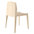 Elegant ISA 140L Chair: Martínez Design 3D model small image 2