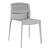 Elegant ISA 140L Chair: Martínez Design 3D model small image 3