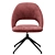 Roma Furman Armchair: Modern Elegance in Compact Design 3D model small image 2