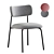 Modern Artifort Aloa Chair 3D model small image 1