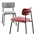 Modern Artifort Aloa Chair 3D model small image 4