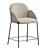 Artifort Andrea Modern Bar Stool 3D model small image 1