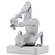 Artistic People Sculpture SET39 3D model small image 6