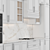 Timeless Kitchen Beauty 3D model small image 3