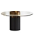 Modern Gallotti & Radice Haumea T Dining Table 3D model small image 3