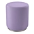 Enzo Ottoman Pouf 3D model small image 3