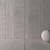 Flaviker Hangar Ash 120x240 - Versatile Wall and Floor Solution 3D model small image 2