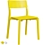 Modern White Janinge Chair - Stylish and Versatile 3D model small image 1