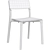 Modern White Janinge Chair - Stylish and Versatile 3D model small image 6