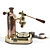 Italian Excellence: La Pavoni Professional Espresso Machine 3D model small image 6