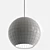 Sleek Design Moro Lamp 3D model small image 2