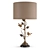 Rustic Vintage Table Lamp 3D model small image 3