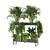 Ferm Living Bau Pot Large - Set 0080: Stylish Indoor Plants 3D model small image 4