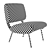 Gio Ponti Round D.154.5 Chair 3D model small image 6
