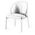 Elegant Cosmorelax Dining Chair 3D model small image 2