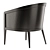 Gilles Et Boissier Asopos Chair 3D model small image 2