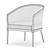 Gilles Et Boissier Asopos Chair 3D model small image 4