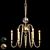 Stylish Markas Design Lamps 3D model small image 1