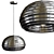 Splugen Brau Pendant Light: Unique Illumination for Modern Spaces 3D model small image 1