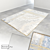 Contemporary Graphic Carpets | Art de Vivre | Set1 3D model small image 2