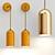 Elegant Henni Wall Lamp 3D model small image 2