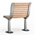 Outdoor Sk.20 Chair: Stylish and Versatile 3D model small image 4