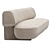 Elegant Litho Sofa: Modern Design 3D model small image 7