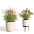 Modern Indoor Plant Stand 09 3D model small image 3