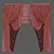 Revamped Curtain 919 3D model small image 4