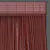 Revamped Curtain: A Polyester Beauty 3D model small image 5