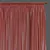Revamped Curtain Design 3D model small image 4