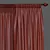 Revamped Curtain Design 3D model small image 5