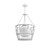  Serene Deco Lantern Basket 3D model small image 3