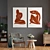 Elegant Frames Set | Interior Paintings 3D model small image 4