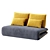 Justin Folding Sofa: Sleek and Versatile 3D model small image 2