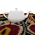 Round Rugs Set 19 - Versatile 3D Models 3D model small image 5