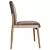 Elegant Alena Dining Chair 3D model small image 4