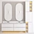Sleek Bathroom Oasis by Inbani 3D model small image 5