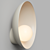 Malta Wall Lamp: Stylish and Elegant 3D model small image 3