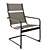 Ikea Husaro Garden Chair: Stylish and Comfortable 3D model small image 1