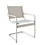 Minimalist Ikea Husaro Chair 3D model small image 4