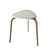 Minimalist Birch Stool: Ikea KYRRE 3D model small image 4