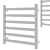 ANZZI Note 6-Bar Towel Warmer: Sleek & Efficient 3D model small image 5