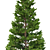 Norway Spruce 3D Tree Set 3D model small image 2