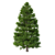 Norway Spruce 3D Tree Set 3D model small image 4