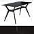 Versatile Folding Table Narvik by R-Home 3D model small image 2