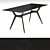 Versatile Folding Table Narvik by R-Home 3D model small image 3