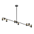 Sleek LED Track Lamp GITTAN 3D model small image 2